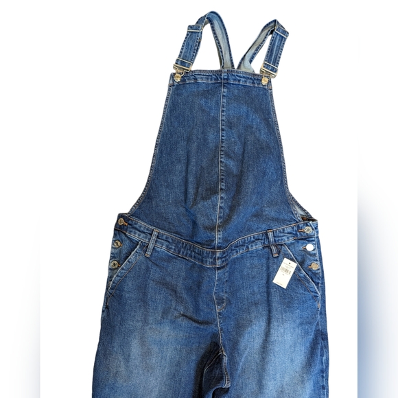 Gap Maternity Overalls - Picture 4 of 11